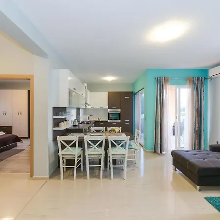 Apartamento Luxus Maestral *