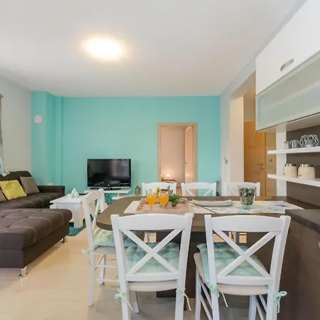 Luxus Maestral Apartamento Privlaka (Zadar)