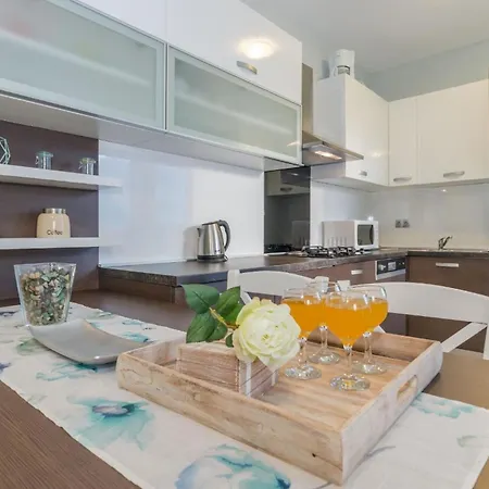Luxus Maestral Apartamento Privlaka (Zadar)