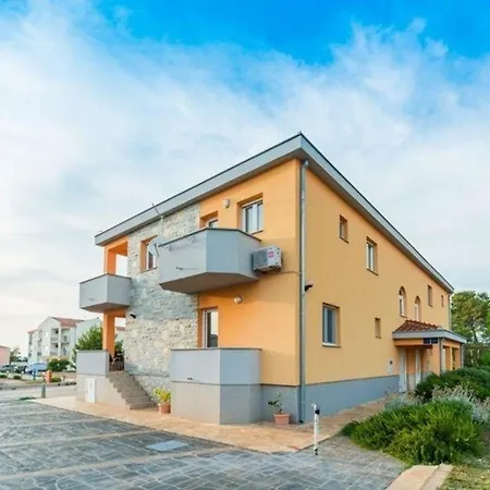 Luxus Maestral Apartamento Privlaka (Zadar)